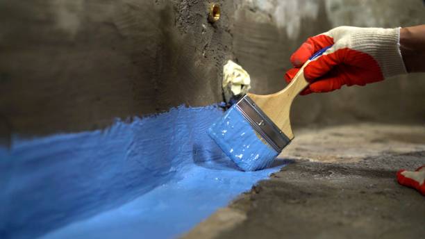 Professional waterproofing crew in Harpersville, Harpersville, AL